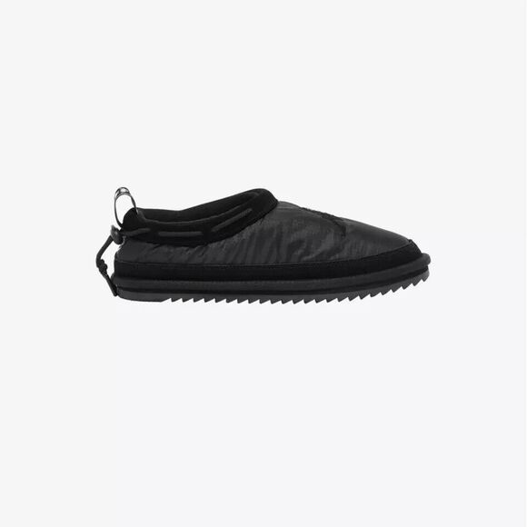 Kappa Auth Mule 3 Triple Black Slip-on Slipper Shoes Comfy Men\'s US Size… main image 9